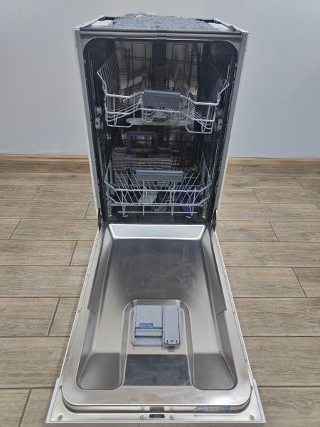 Посудомийна машина Beko DFS28021W 2100W 9 комплектов sn ART9 000049851 фото