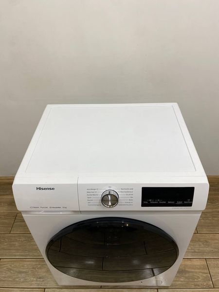 Стиральная машина Hisense 1800W 8кг шильд поврежден 000049029 фото