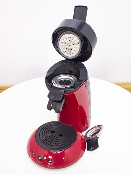 Кавоварка капсульна Philips HD6554 90 1500w стік LPNHE271154876 57е 000011649 фото