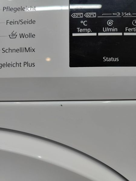 Стиральная машина Siemens IQ 500 WM14T420 01 2300W 7 кг sn 00545 000052279 фото