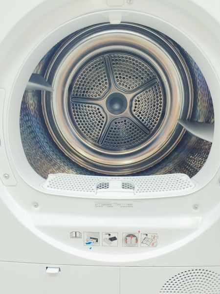 Сушильна машина Constructa Energy CWK6H200 04 600w 7 кг sn 9712 200181 000044301 фото