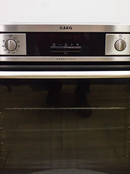 Электродуховка AEG BE5003001M 000034561 фото