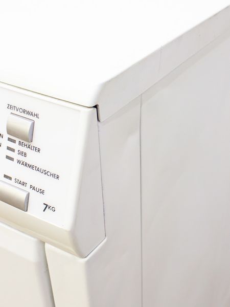 Сушильна машина AEG T55849 2350w 7 кг sn 22741567 000018880 фото
