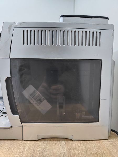 Кавомашина Delonghi cappuccino ECAM24.450.S 1 1450W sn 14019 000052045 фото