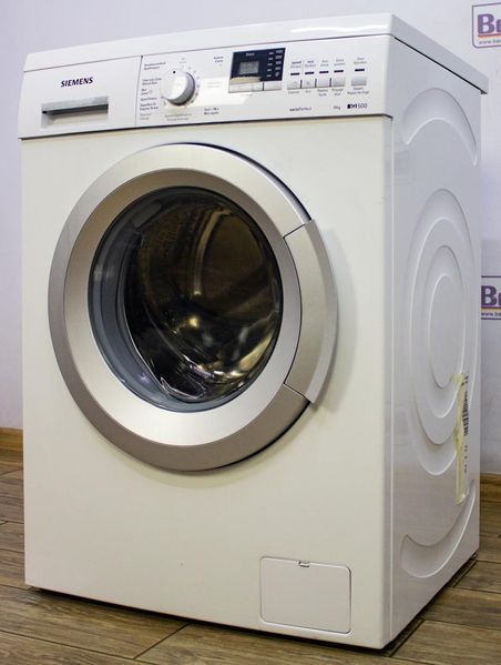 Стиральная машина Siemens IQ500 WM14Q362FG 13 000013658 фото