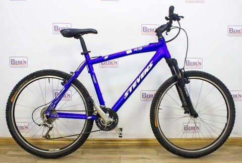 Велосипед 26 Stevens S3 гірський синій алюм sn 20200617005 000017960 фото