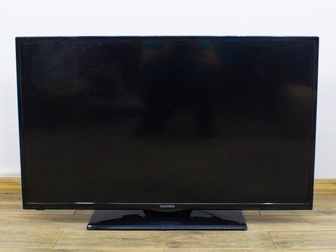 Телевізор 39 Telefunken D39F275N3 75W sn 7331161 500093 000018353 фото