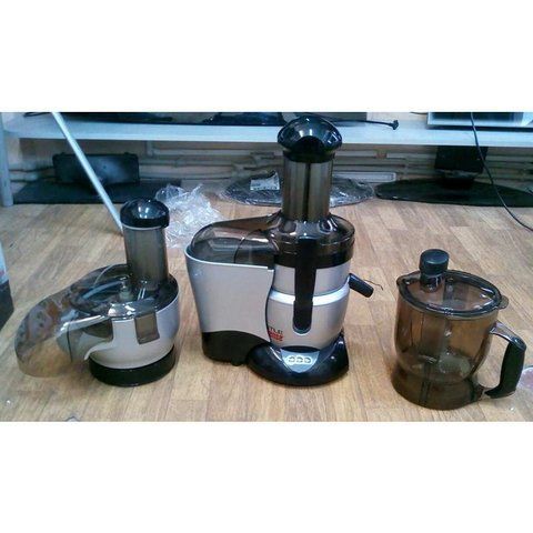 Кухонный комбайн Bullet Express Trio GS 000004275 фото