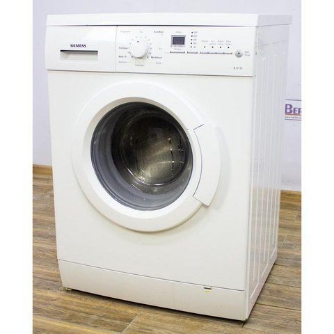 Стиральная машина Siemens WM12E321 01 000008288 фото