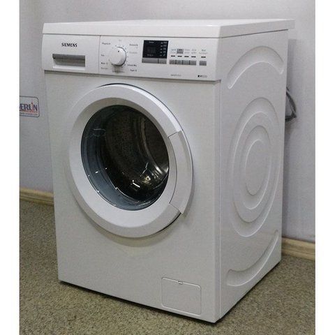 Стиральная машина Siemens VarioPerfect IQ 500 WM14Q30L 12 000005056 фото
