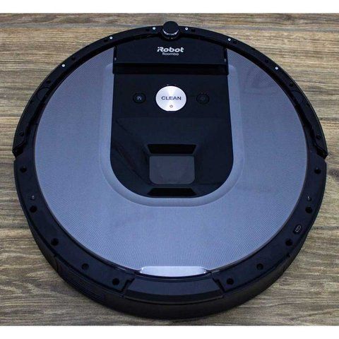 Пылесос робот iRobot Roomba 960 000010971 фото