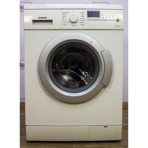 Стиральная машина Siemens WM14E4G1 05 000008977 фото