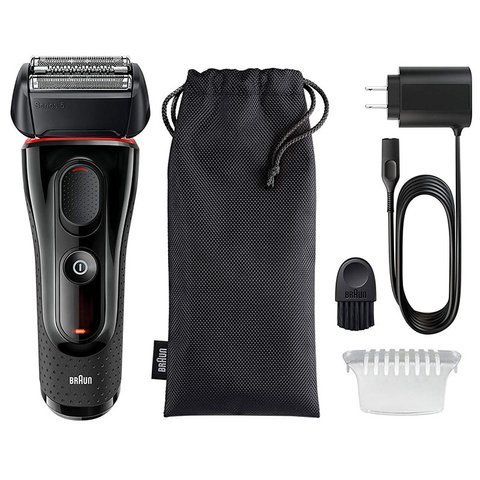 Електробритва Braun Series 5 5030s 7w sn PC9122 сток LPNHE364149076 130е 000016381 фото