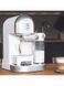 Кофеварка рожковая Cecotec Cumbia 01594 1470w White 000042484 фото 4