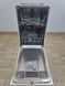 Посудомийна машина Beko DFS28021W 2100W 9 комплектов sn ART9 000049851 фото 6