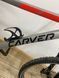 Велосипед 26 Carver горный красно белый алюм 000047802 фото 2