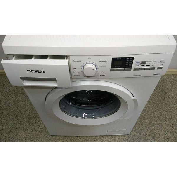 Стиральная машина Siemens VarioPerfect IQ 500 WM14Q30L 12 000005056 фото