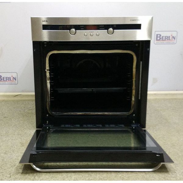 Электро Духовка AEG COMPETENCE B4140 1 M 4-х варочная поверхность 3000W 20555414 000005144 фото