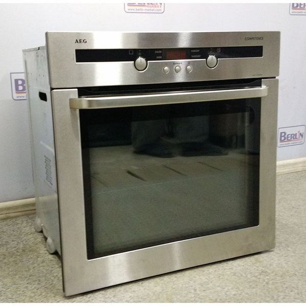 Электро Духовка AEG COMPETENCE B4140 1 M 4-х варочная поверхность 3000W 20555414 000005144 фото
