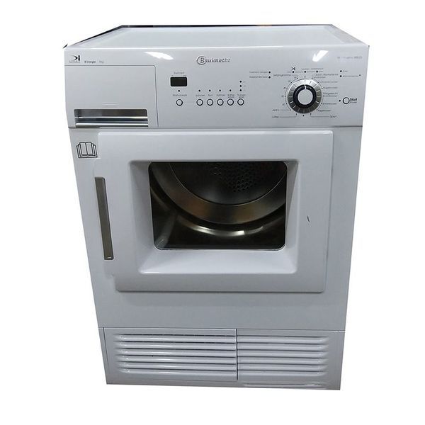 Сушильная машина Bauknecht TK Primeline 98Di 8 кг sn 856079703190 000003982 фото