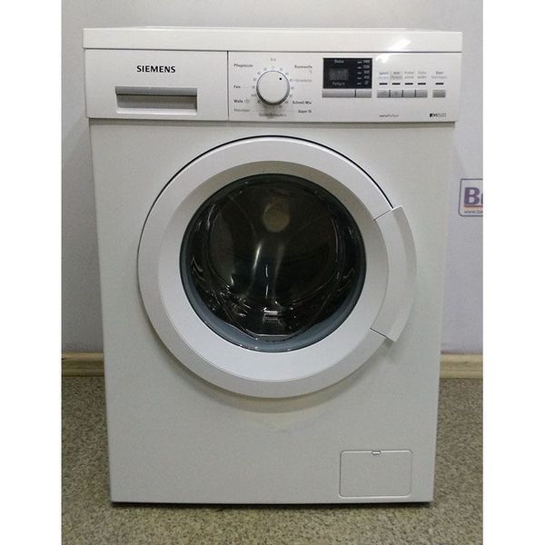 Стиральная машина Siemens VarioPerfect IQ 500 WM14Q30L 12 000005056 фото