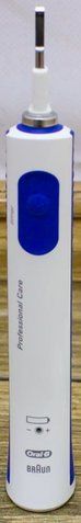 Зубная щетка электрическая Braun Oral B Pro 600 LPNHE364393007 000014648 фото