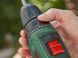 Шуруповерт акумуляторний Bosch EasyDrill 1200 Green 000045766 фото 2