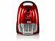 Пилосос мішковий Kumtel HVC 03 1800w Red 000043182 фото 3