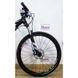 Велосипед 26 Cannondale sl5 гірський чорний-білий алюміній 000010864 фото 3