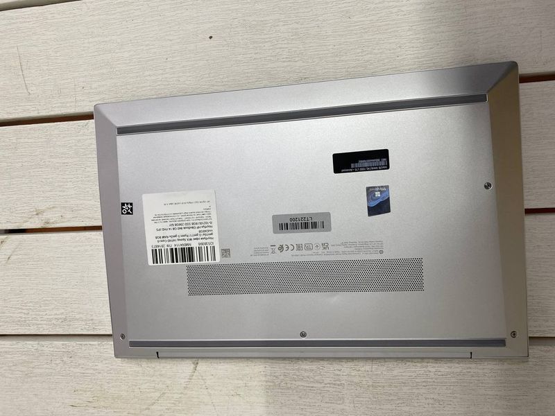 Ноутбук HP EliteBook 840 G8 14 FHD бат до 8 годин 000052349 фото