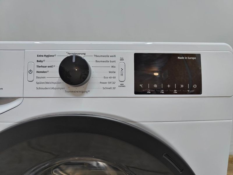 Стиральная машина Gorenje WPNEI74SA1TS 2300W 7кг sn 74483301 000051066 фото