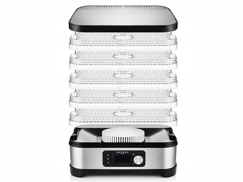 Сушка для овощей и фруктов Mozano AGD SUS 02 450w 000045165 фото