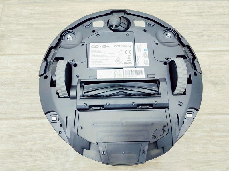 Пилосос робот Cecotec Conga 2290 Vital 05694 2600 mAh sn 056942202070187 000043161 фото