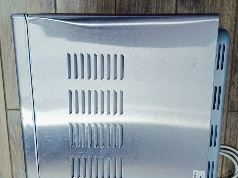 Мікрохвильова піч Clatronic MWG 757 H 1200w гриль 1250w sn S06W3350 000040329 фото