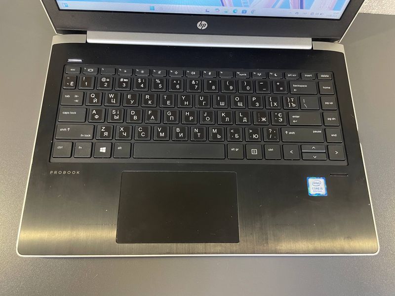 Ноутбук HP ProBook 430 G5 13.3 HD бат 2:45 часа 000049755 фото