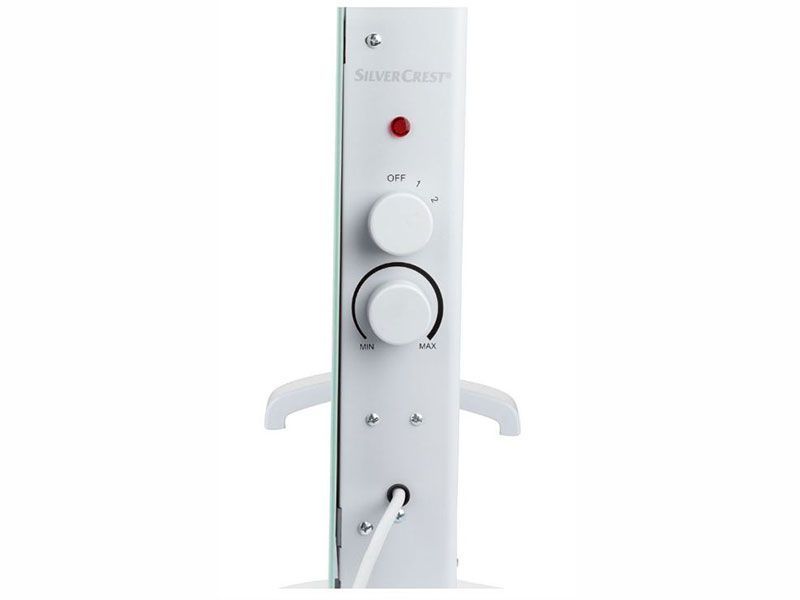 Конвектор SilverCrest SGH 2000 B2 2000w асортимент 000031968 фото