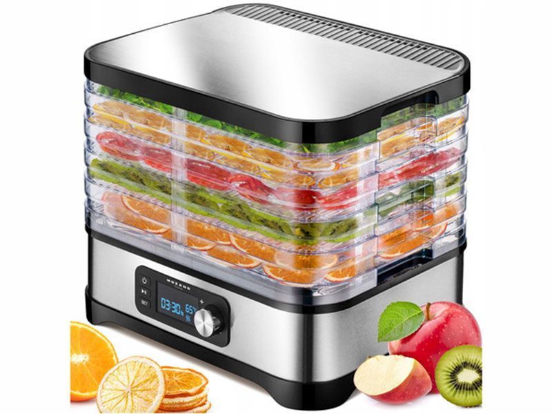 Сушка для овощей и фруктов Mozano AGD SUS 02 450w 000045165 фото
