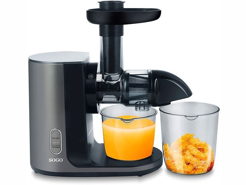 Соковыжималка Sogo Cold Press SS 5141 150w 000045148 фото