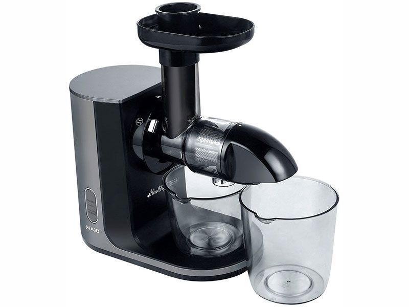 Соковыжималка Sogo Cold Press SS 5141 150w 000045148 фото