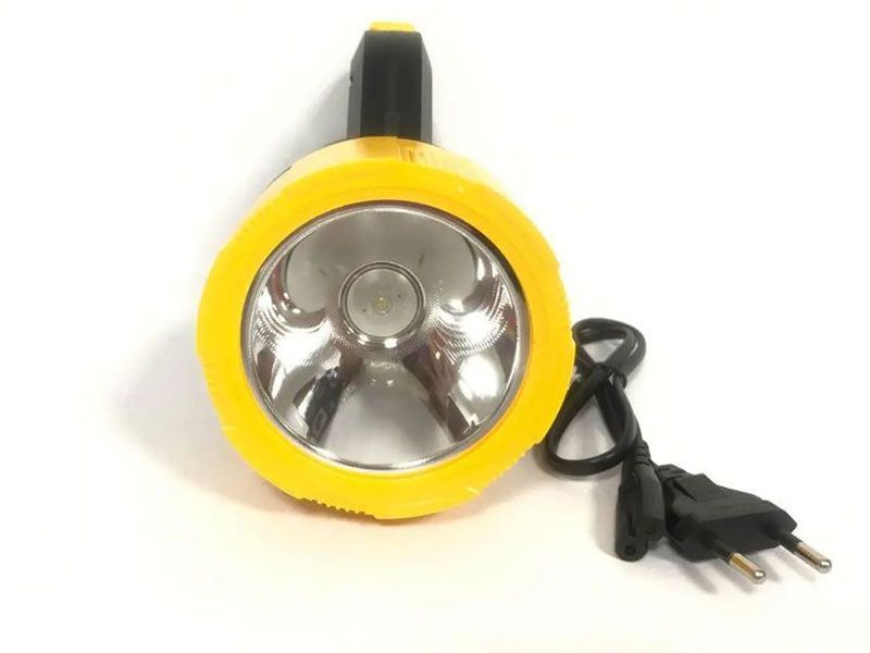 Фонарь аккумуляторный Tiross TS1981 190 Lm Yellow 000045535 фото