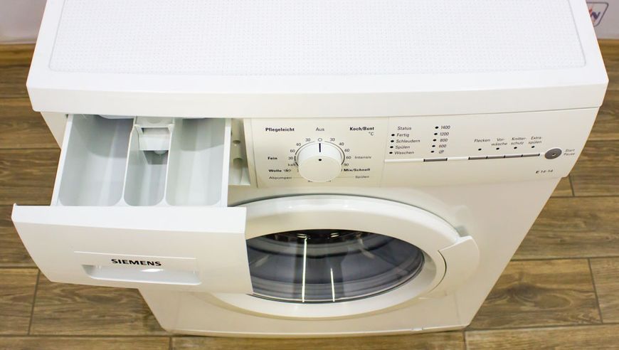 Стиральная машина Siemens WM14E140 07 000017025 фото