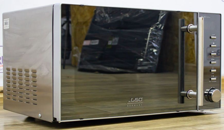 Мікрохвильова піч Caso MG 20 menu 1200W гриль 1000W sn 0024603320000020 000016145 фото
