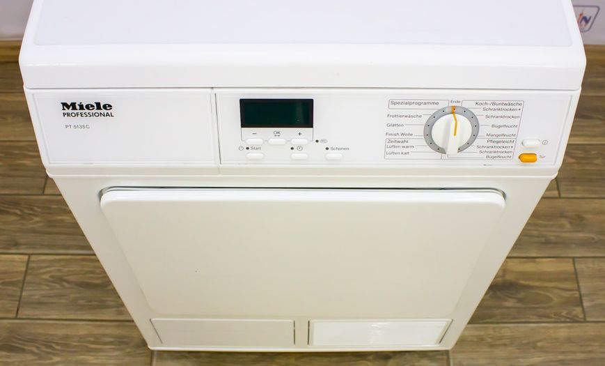 Сушильная машина Miele PT 5135 C 000006613 фото
