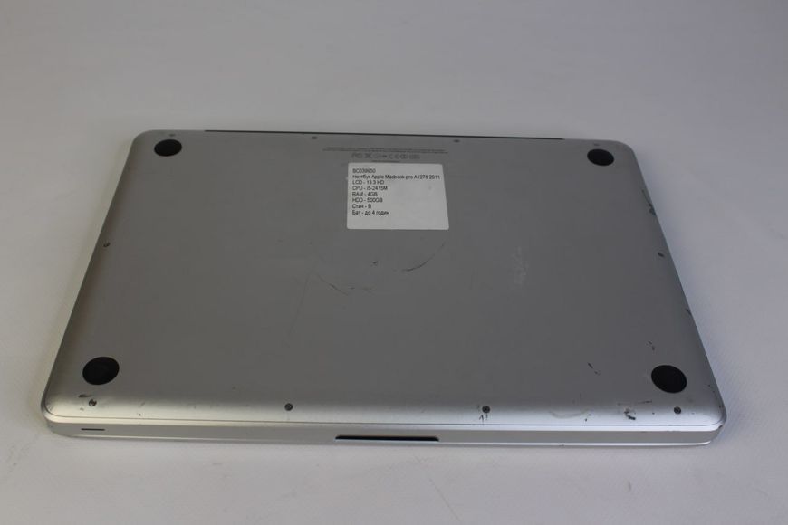 Ноутбук Apple MacBook Pro A1278 RAM 4 Gb 2011 000042446 фото