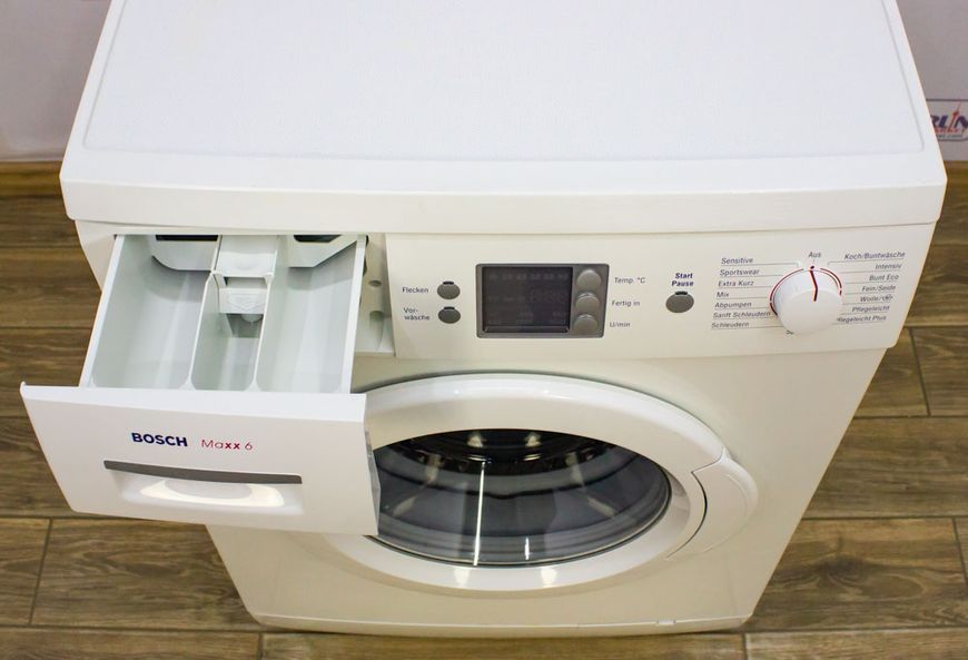 Стиральная машина Bosch Maxx6 WAE324Y0 11 000016765 фото