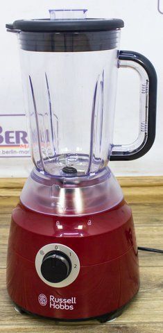 Блендер стаціонарний Russell Hobbs 24730 56 600w sn 08519HA купить бу (не комплект) LPNHE372219258 56е 000014305 фото