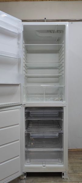 Холодильник Electrolux EN3700JHW 110W 229+118л sn 64320028 n644 000053306 фото