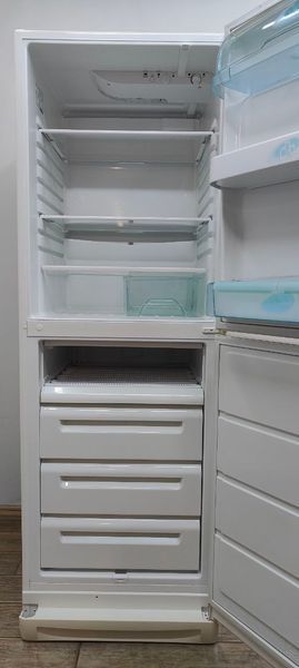 Холодильник Electrolux ER8312B 160W 176+124л sn 32009052 n651 000053323 фото