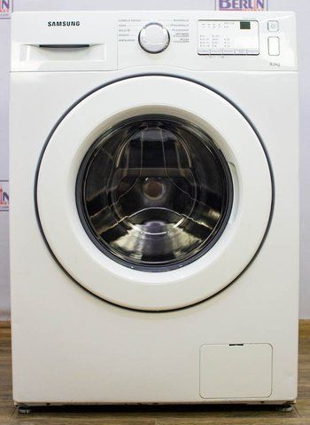 Стиральная машина Samsung WW80J3473KW 000012500 фото