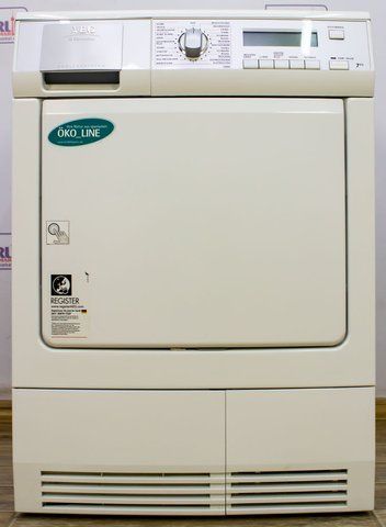 Сушильний автомат AEG T59880 900W 7 кг sn 33471191 000016801 фото